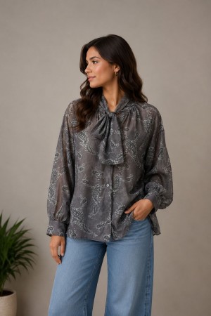 BLUSA INES