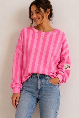 SUDADERA CAPRI