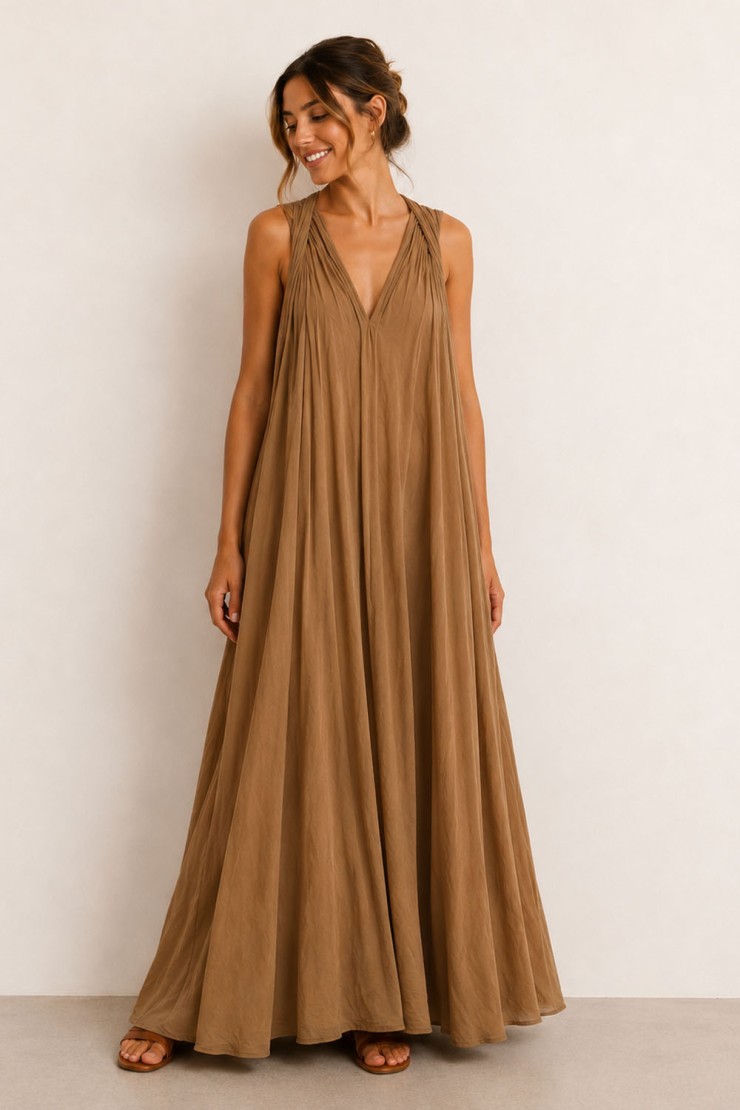VESTIDO CARPI