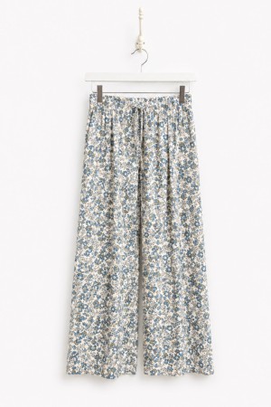 PIJAMA FLORES