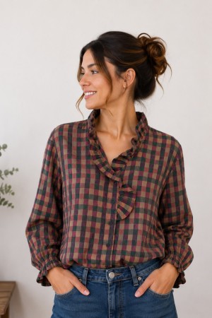 BLUSA CANDLE