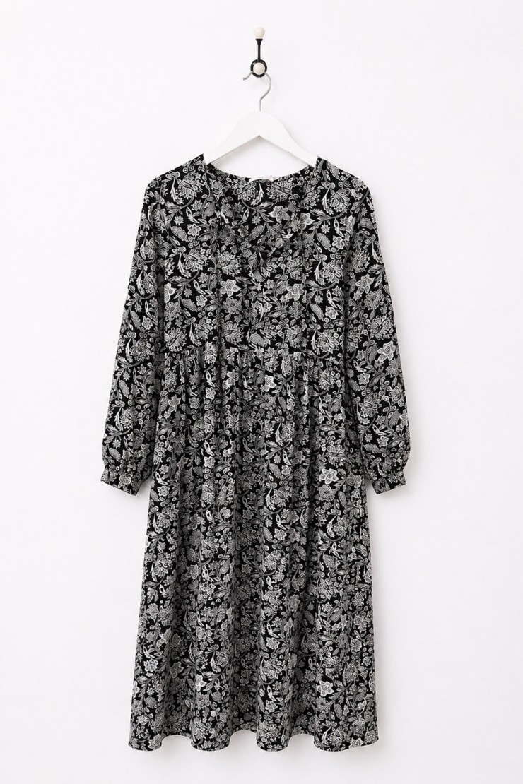 VESTIDO ROSANA