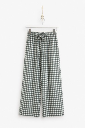 PIJAMA CUADRO VICHY