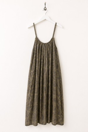 VESTIDO TIRANTES