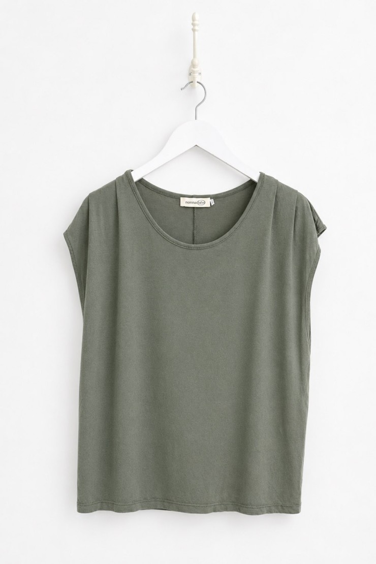 CAMISETA BÁSICA