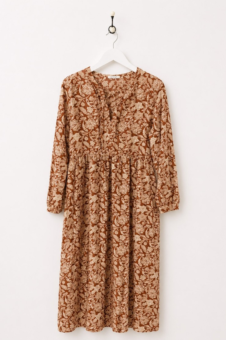 VESTIDO ROSANA