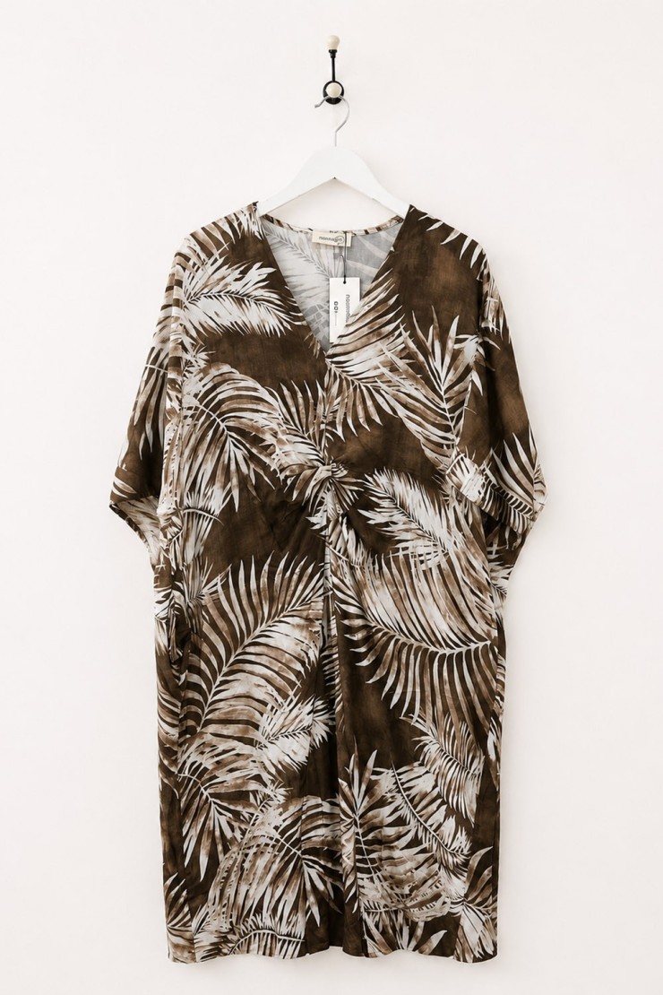 VESTIDO ESCARLATA