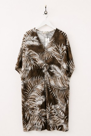 VESTIDO ESCARLATA