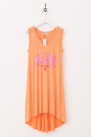 VESTIDO MALIBU