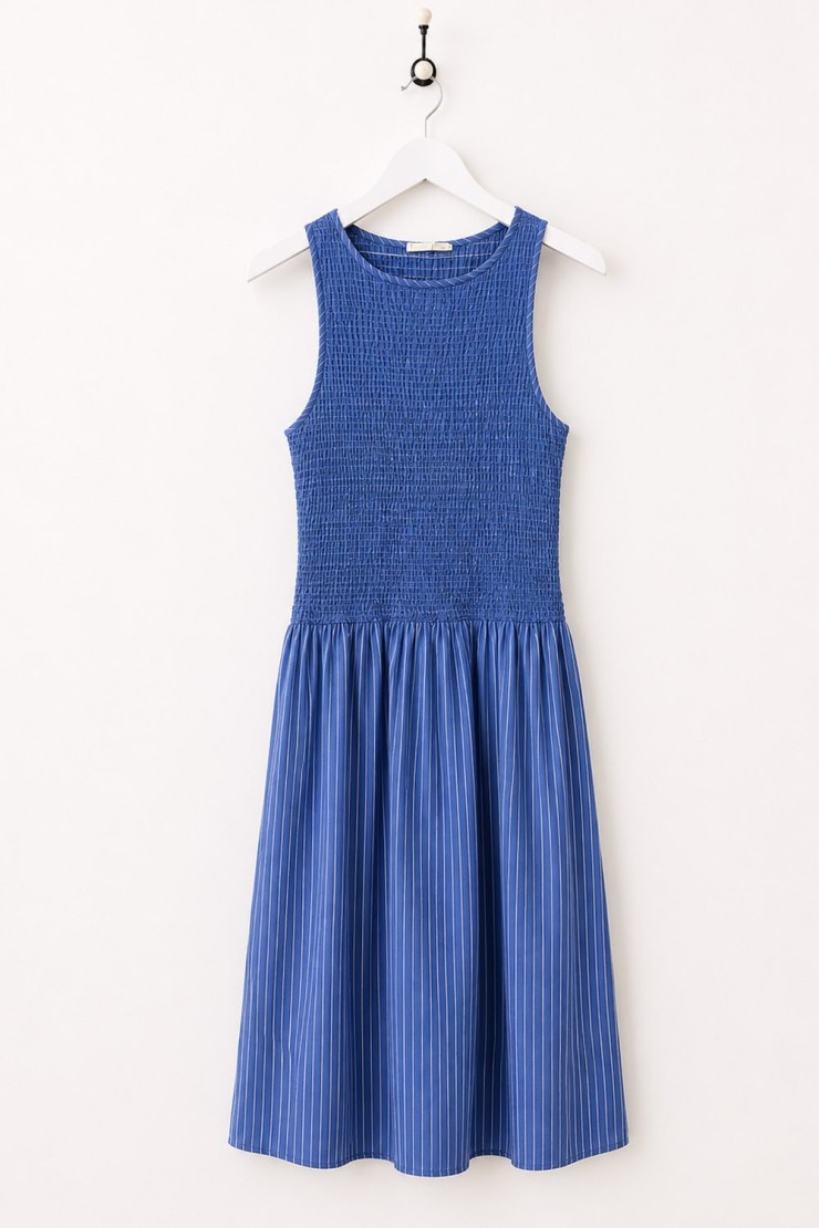 VESTIDO NIDO DE ABEJA