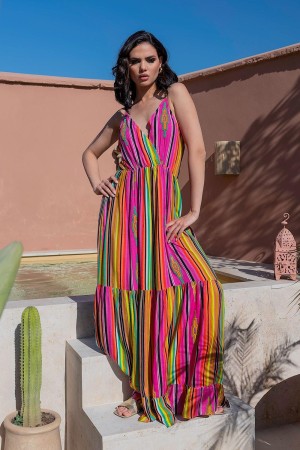 VESTIDO ROSE
