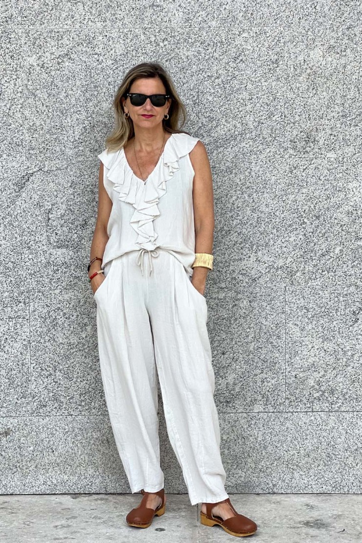 BLUSA SICILIA