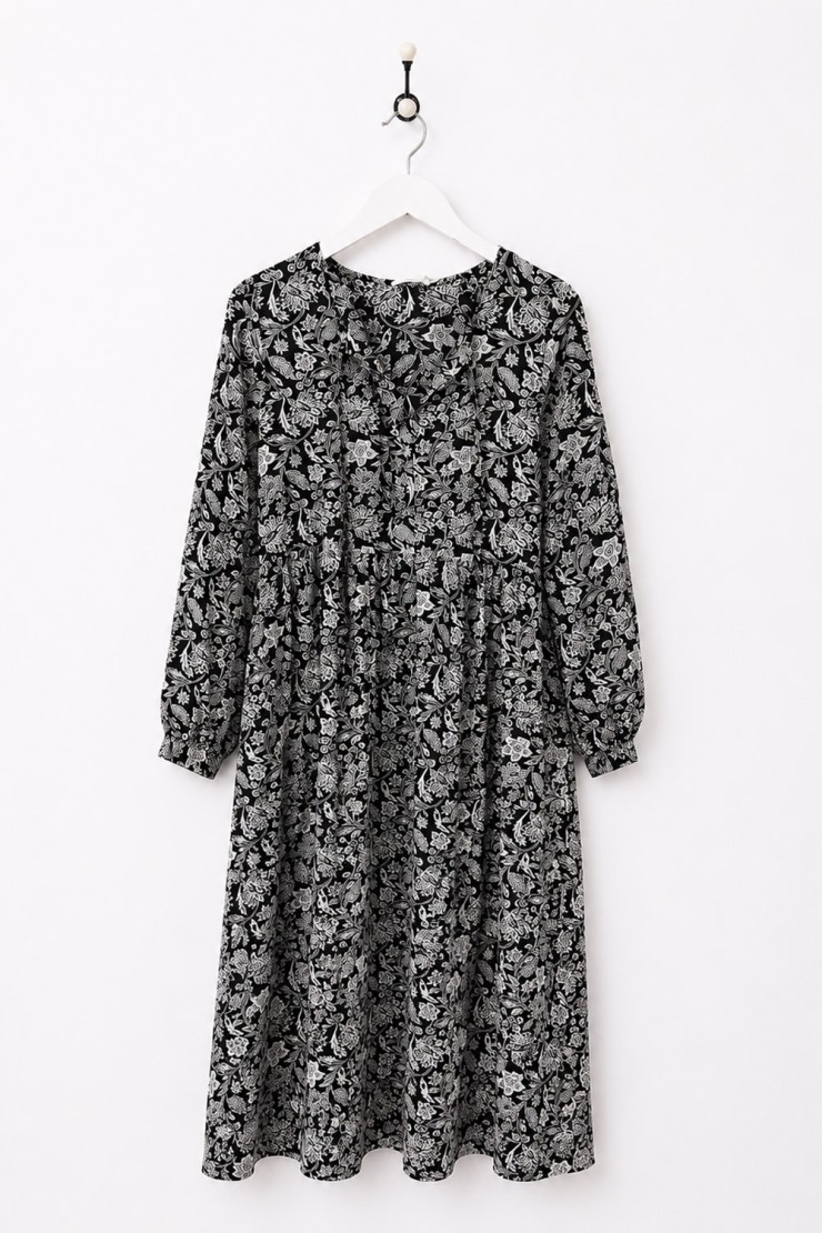 VESTIDO ROSANA