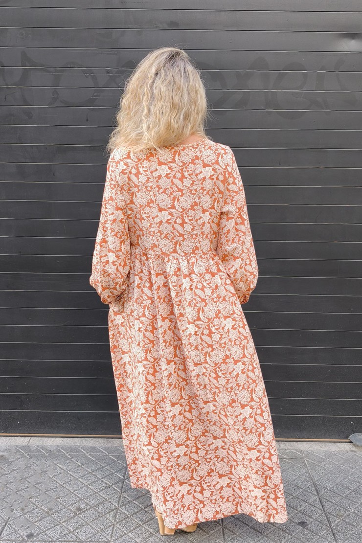 VESTIDO ROSANA