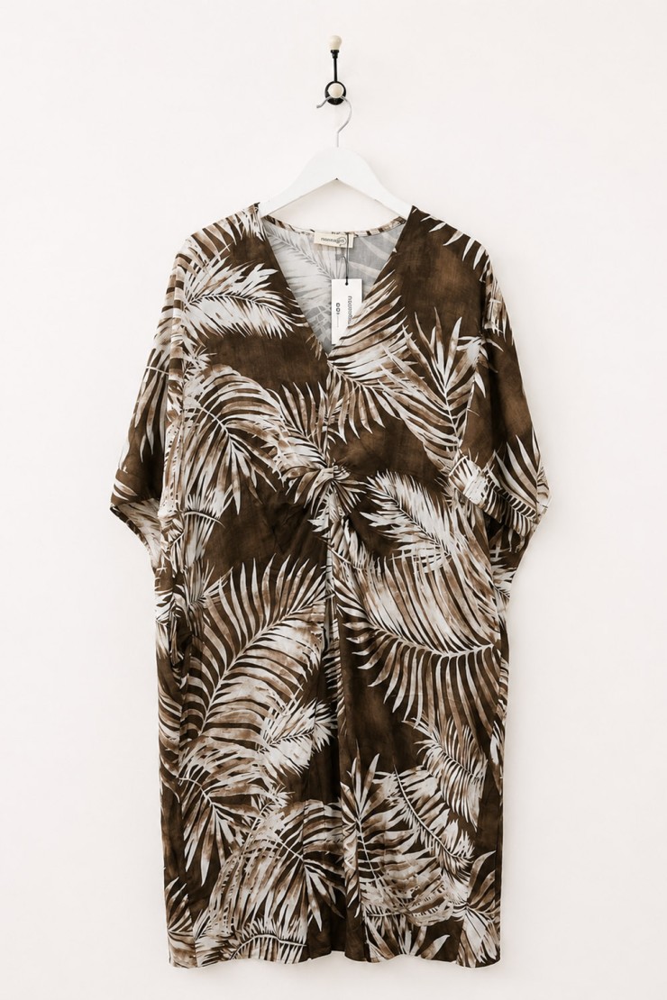 VESTIDO ESCARLATA