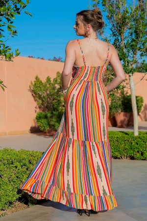 VESTIDO ROSE