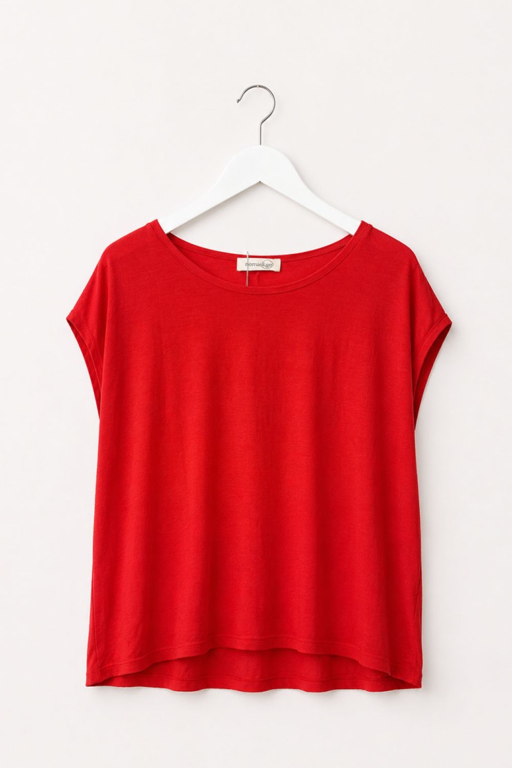 CAMISETA BÁSICA