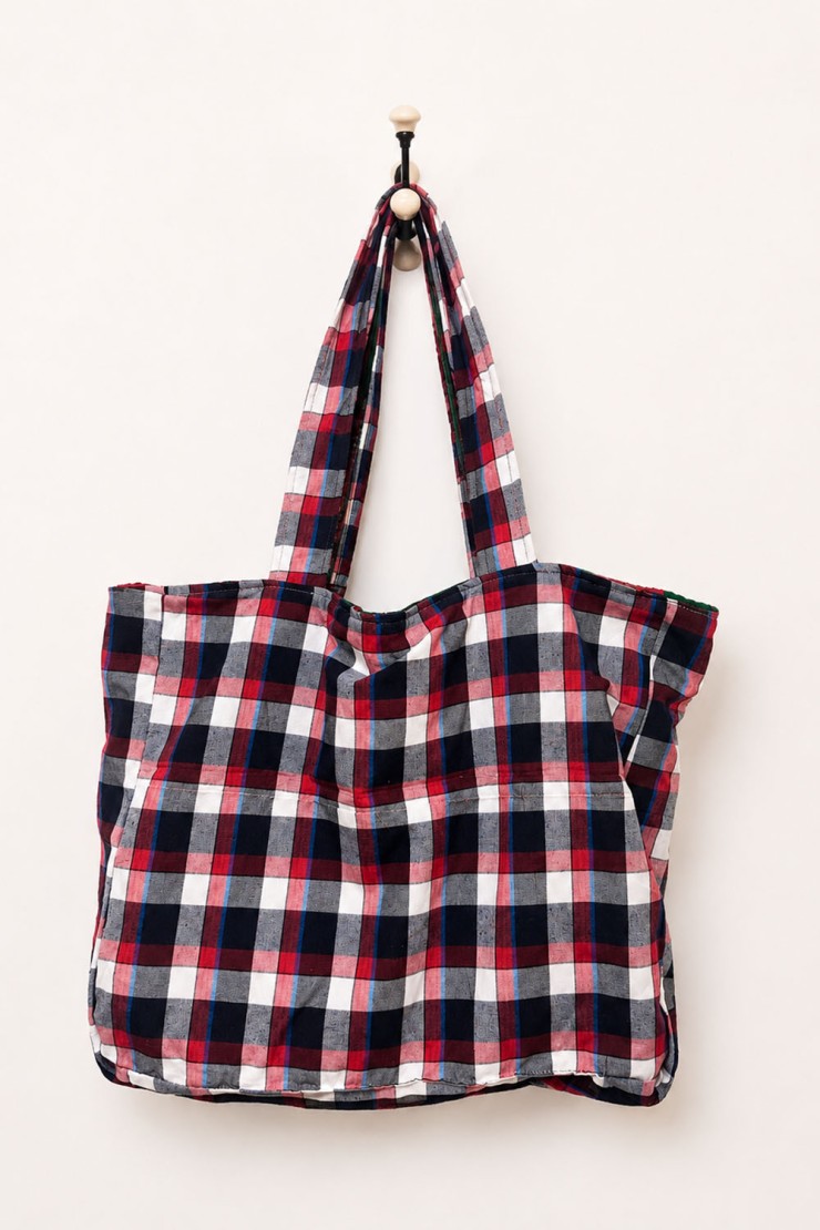 BOLSA TELA RECICLADA