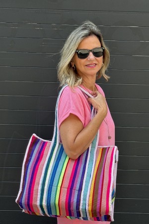BOLSO MULTICOLOR
