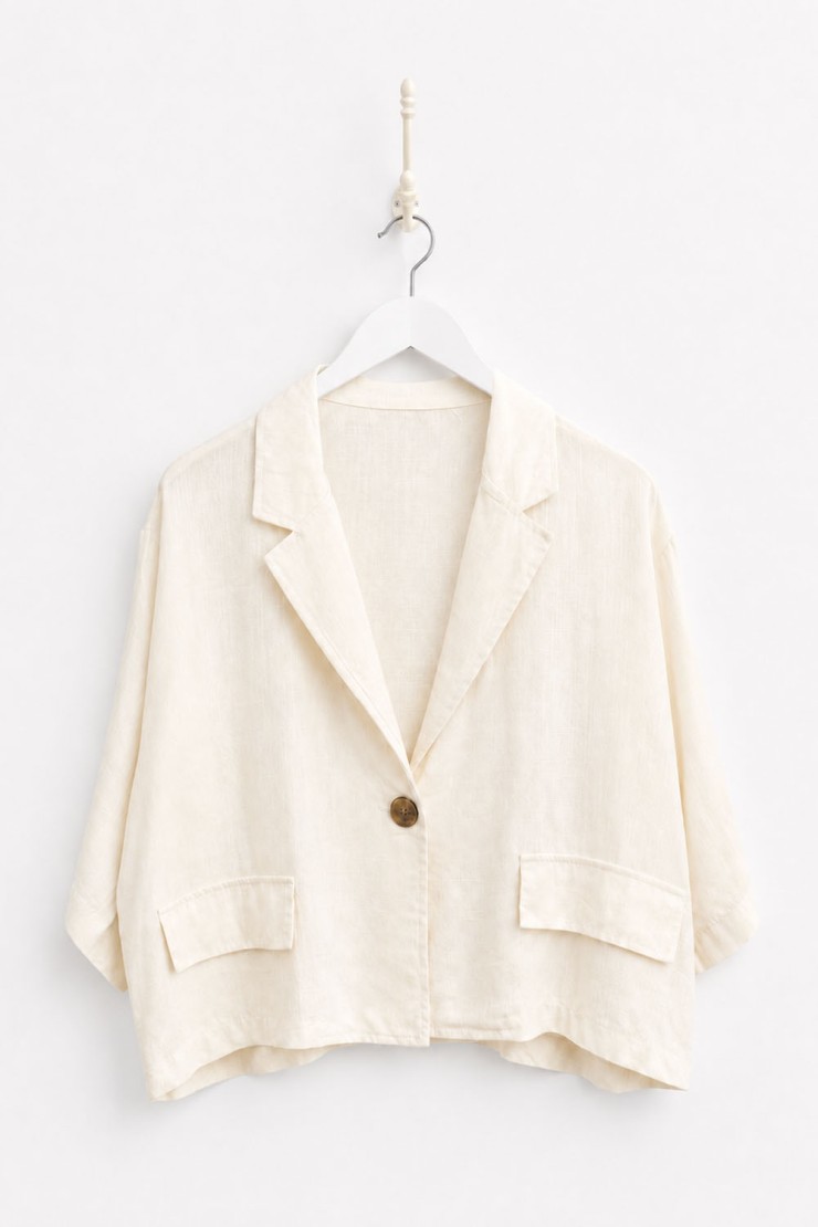 BLAZER BOTÓN