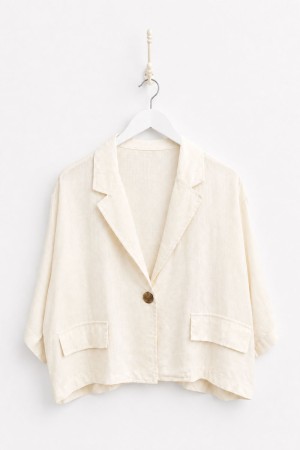 BLAZER BOTÓN