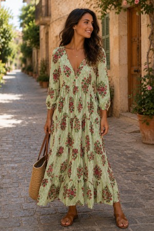 VESTIDO MARTINA
