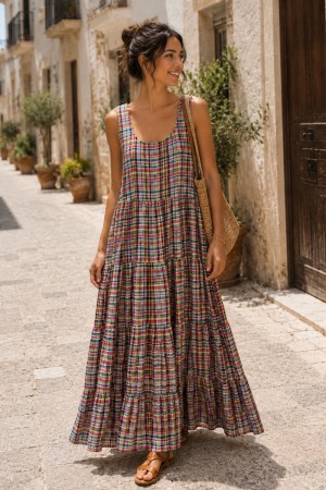 VESTIDO ALMUDENA