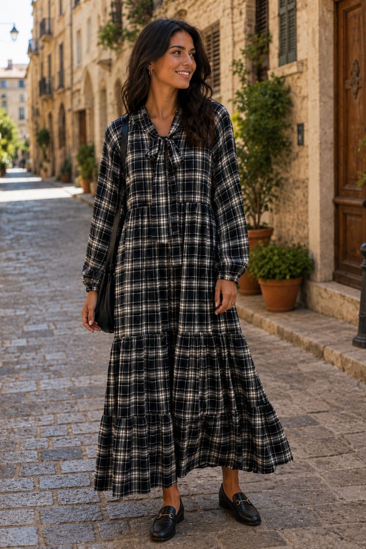 VESTIDO LEONOR