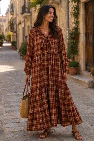VESTIDO LEONOR