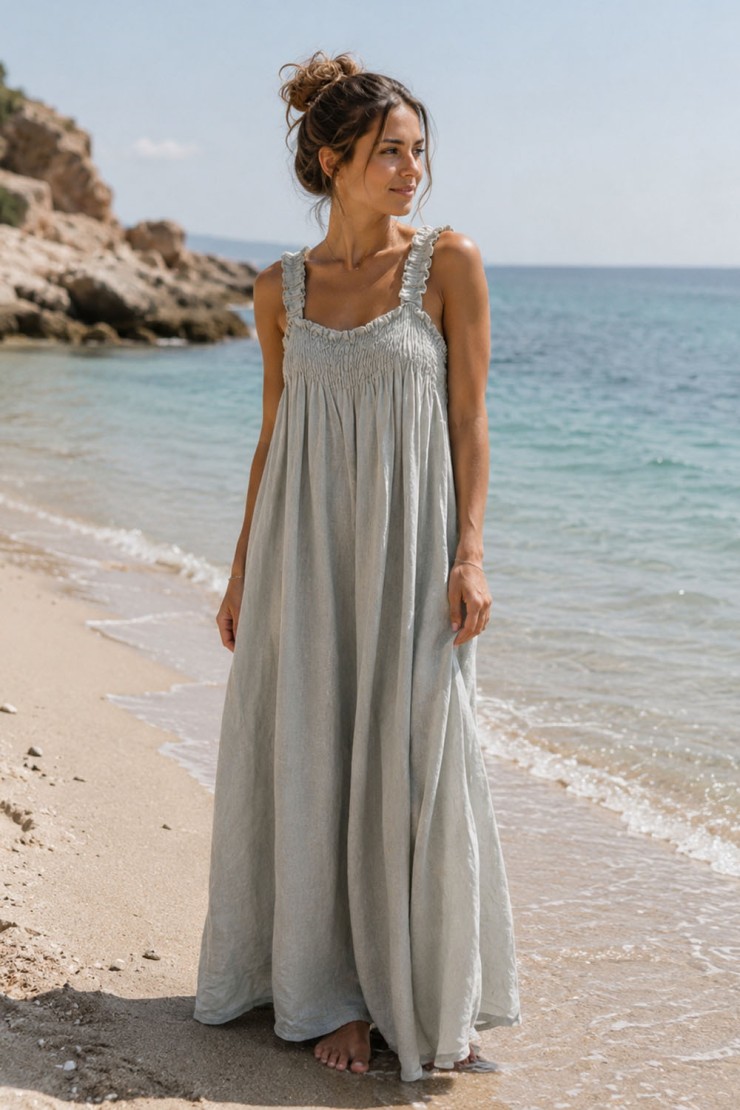 VESTIDO DÉBORA