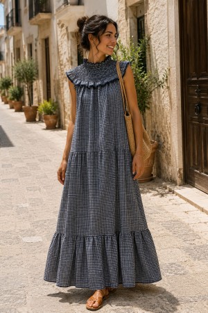 VESTIDO MACARENA