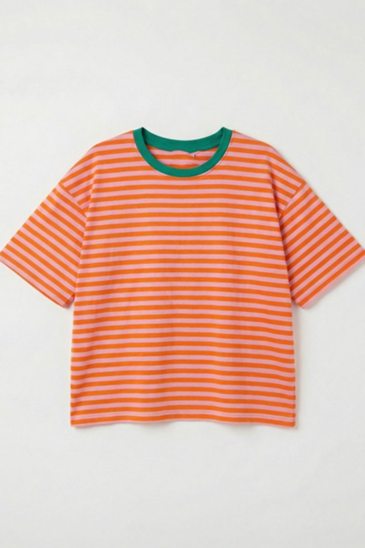 CAMISETA RAYAS