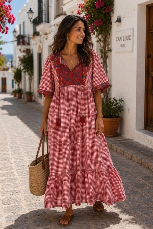 VESTIDO CLARA