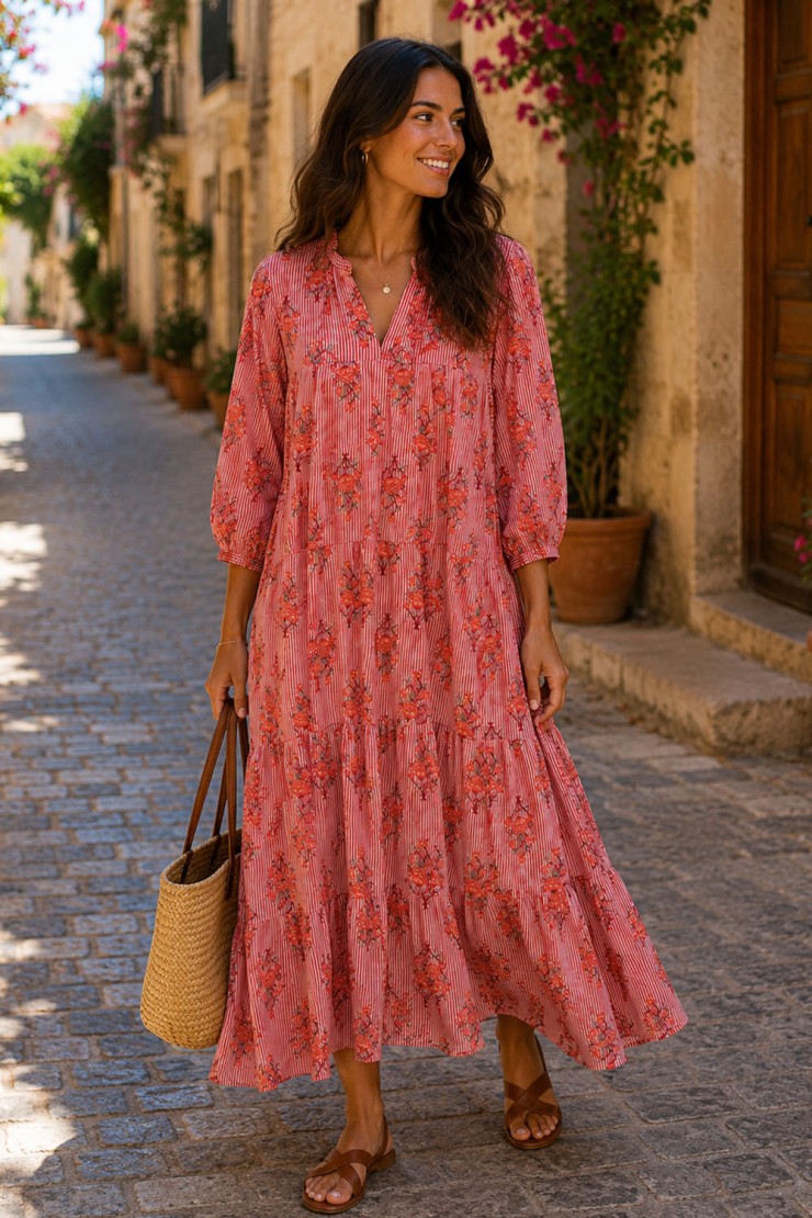 VESTIDO BERNAL