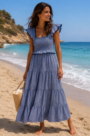VESTIDO MARLENA