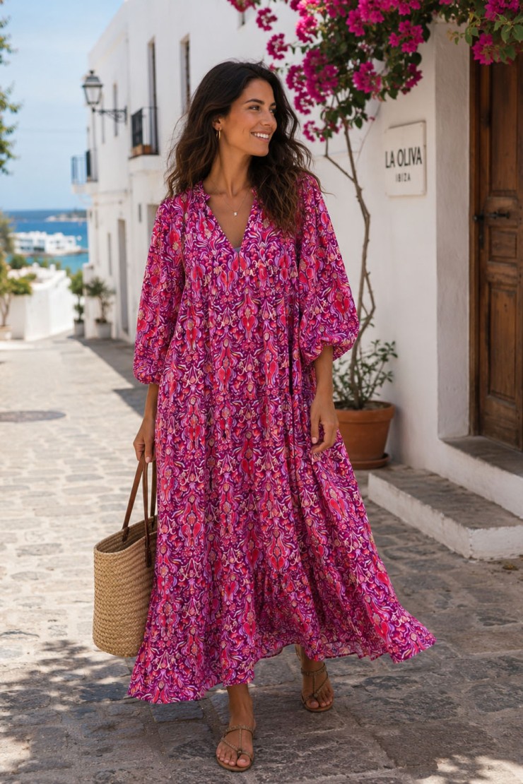 VESTIDO BERNAL