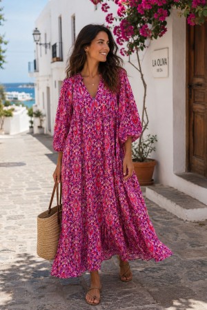 VESTIDO BERNAL