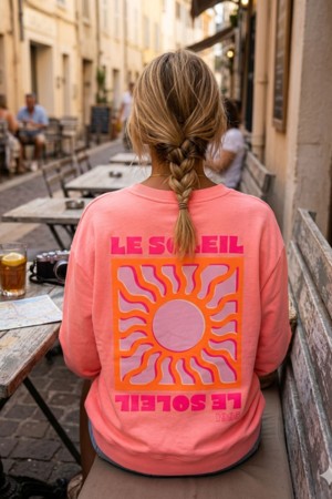 SUDADERA SOLEIL