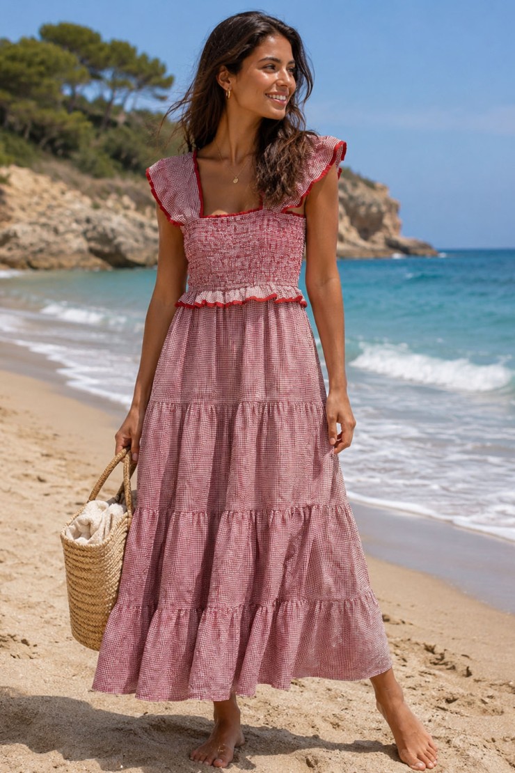 VESTIDO MARLENA