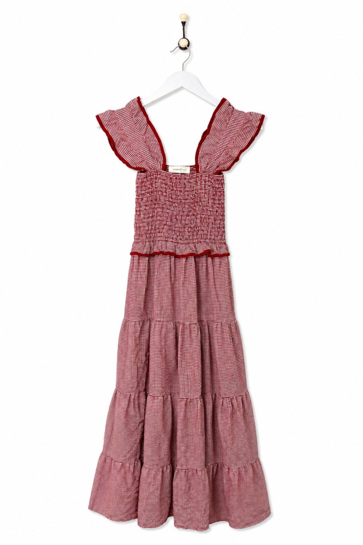 VESTIDO MARLENA