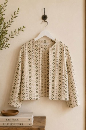 CHAQUETA BIJOR