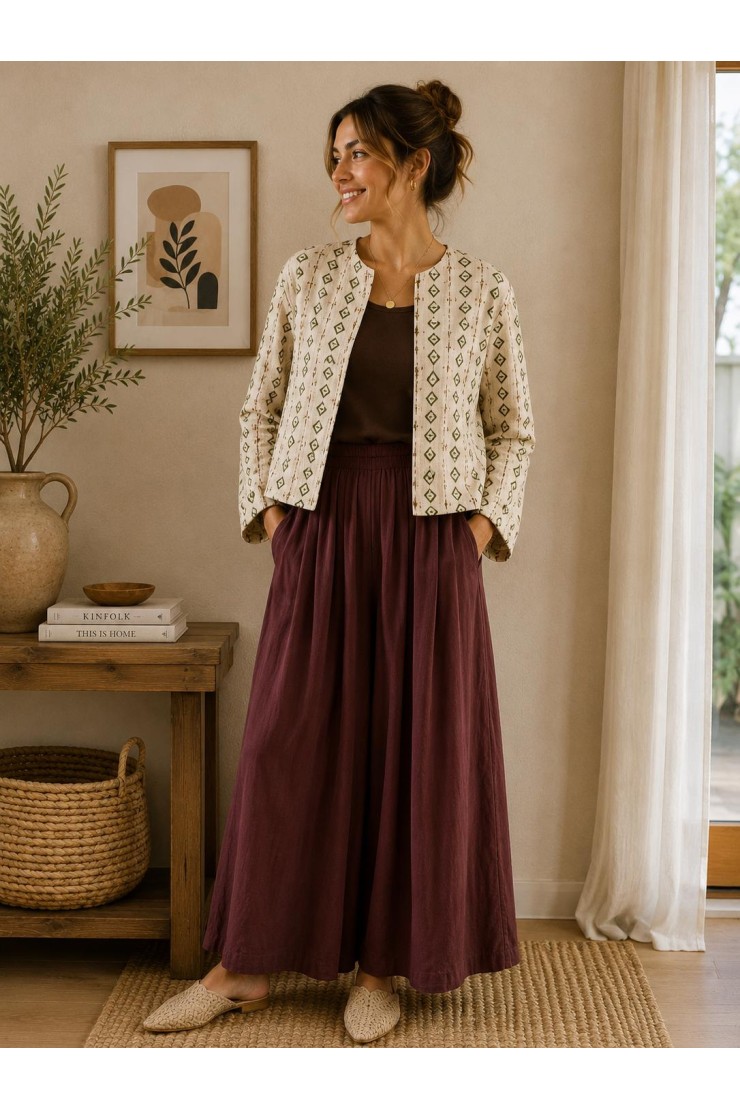 CHAQUETA BIJOR