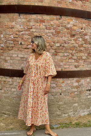 VESTIDO MARGARITA
