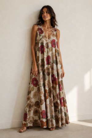 VESTIDO CARPI