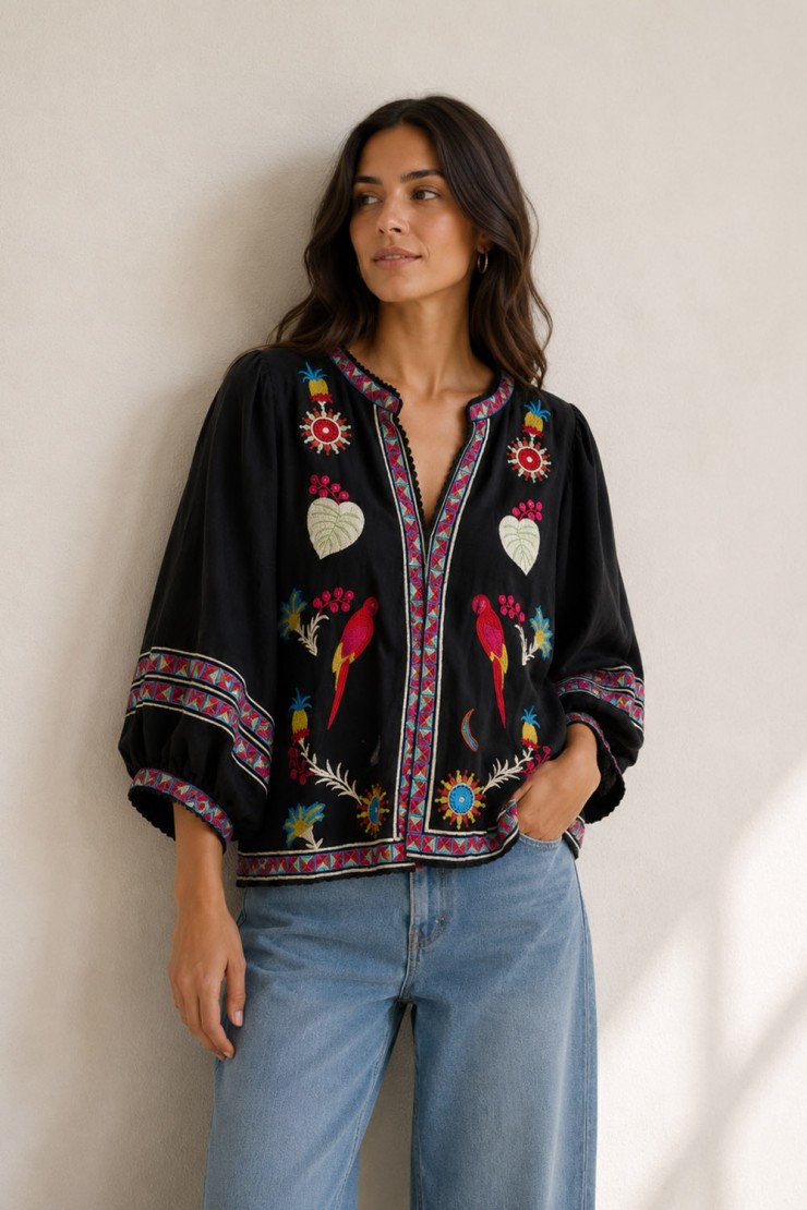 CHAQUETA NEPAL