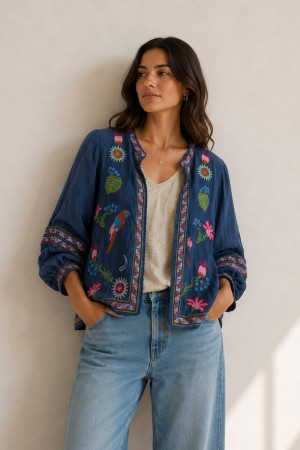 CHAQUETA NEPAL
