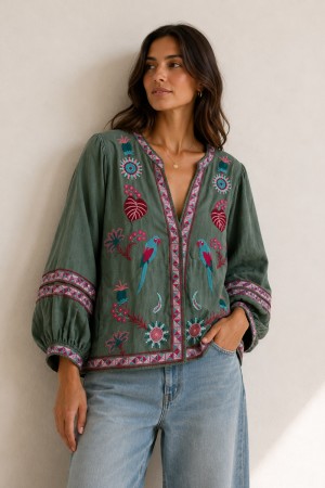 CHAQUETA NEPAL