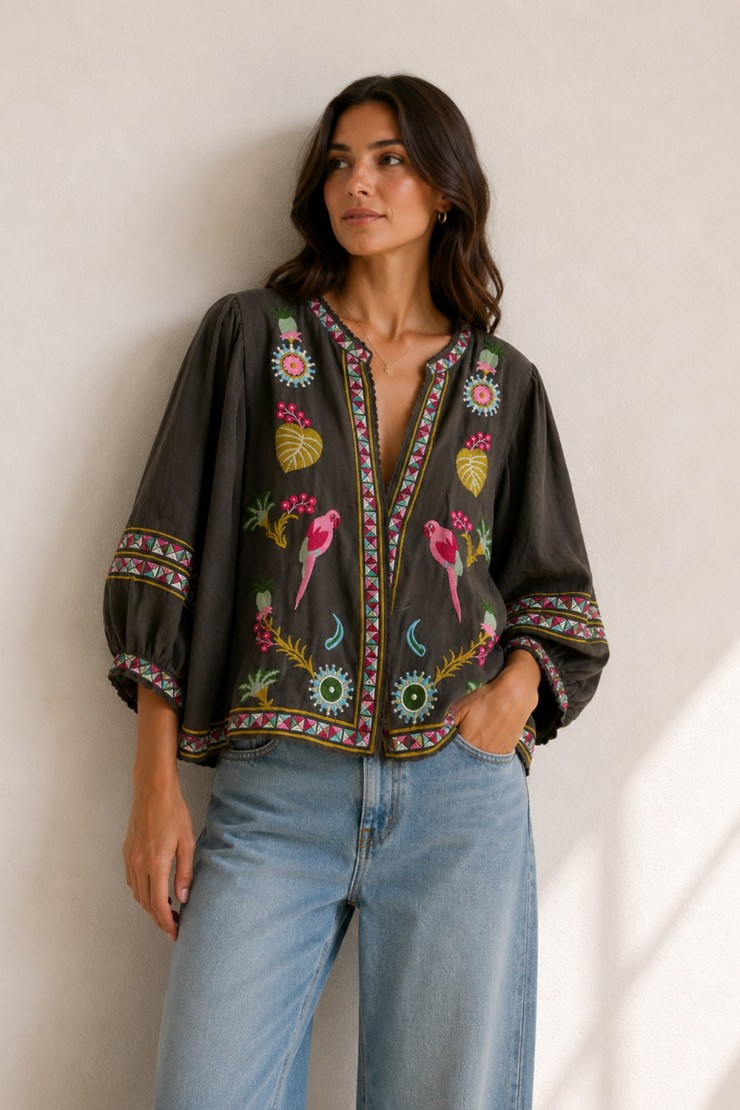 CHAQUETA NEPAL