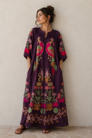 VESTIDO MADAGASCAR