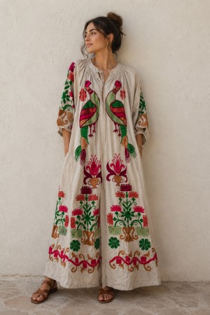 VESTIDO MADAGASCAR